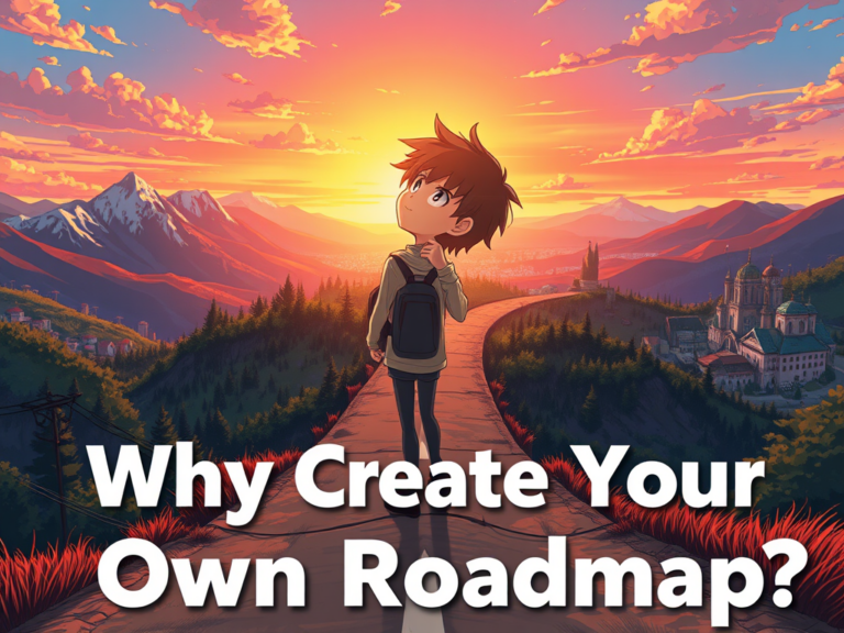 Create Your Own Roadmap