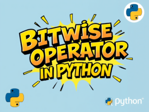 Bitwise Operator in Python