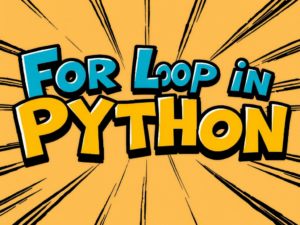 For Loop in Python